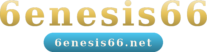 6enesis66 logo